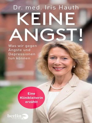 cover image of Keine Angst!